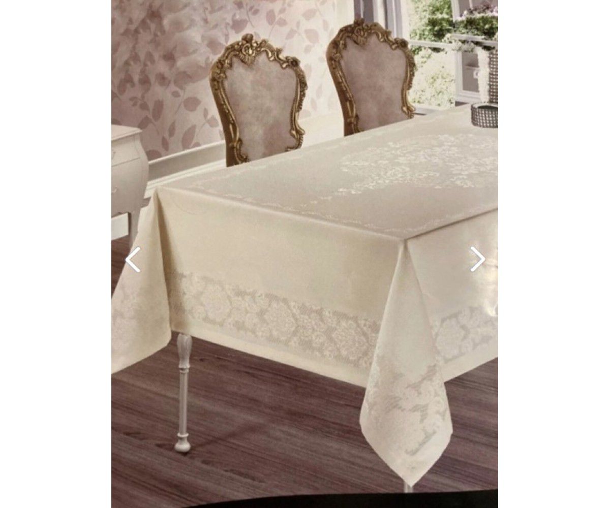 Jumbo Masa Örtüsü 160x220 Kapiçino
